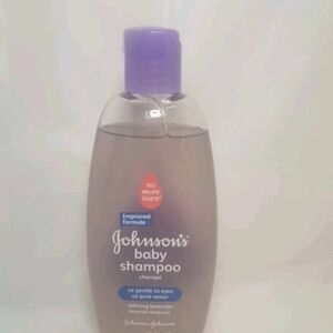 Johnson's Baby Shampoo Calming Lavender 15 fl oz NEW -SEALED Discontinued